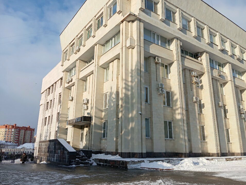 Government ministries, services Огкп Служба обеспечения общественного питания, Ulyanovsk, photo