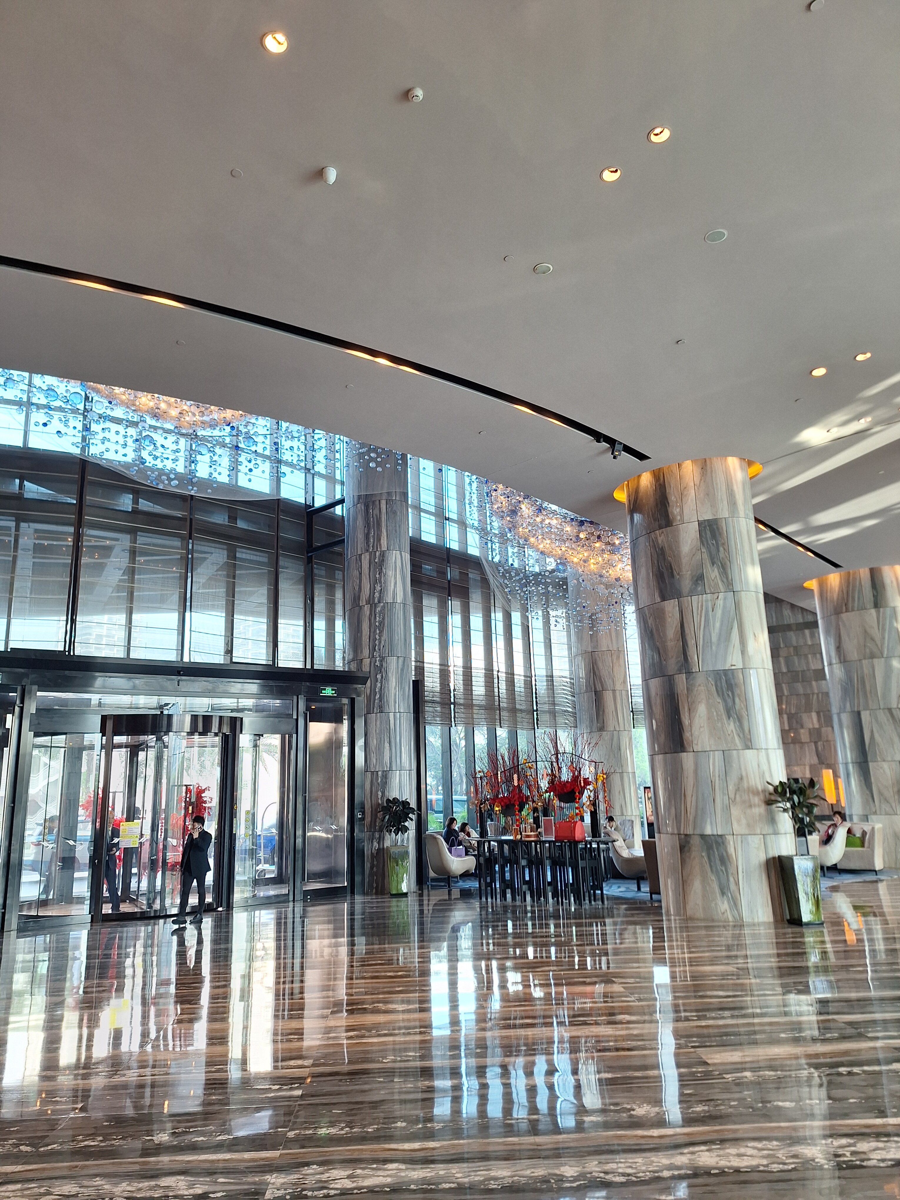 Фото Hilton Shenzhen Shekou Nanhai