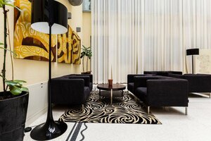 Гостиница Roset Boutique Hotel