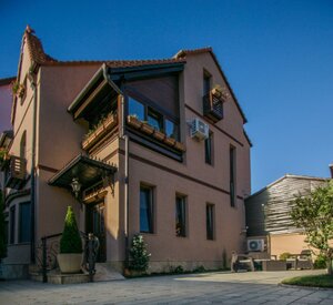 Гостиница Noblesse Boutique Hotel