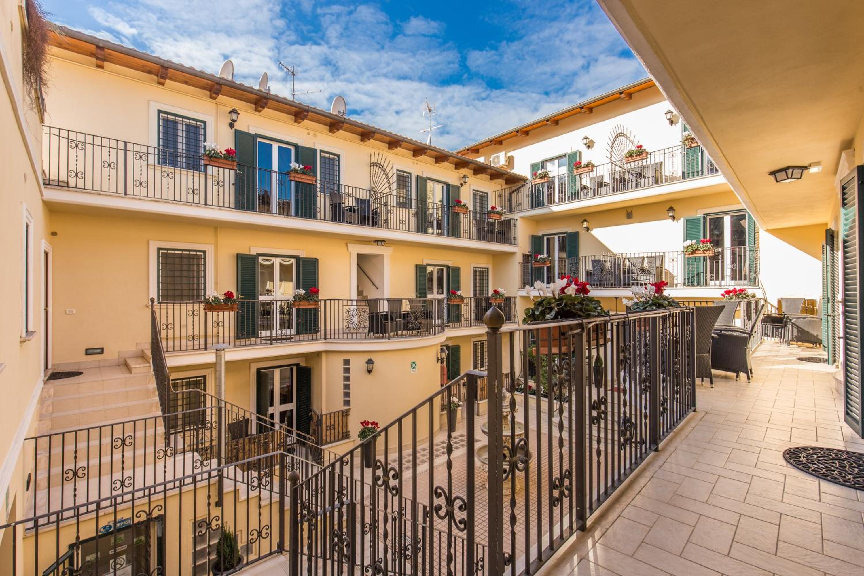 Фото Aurelia Vatican Apartments