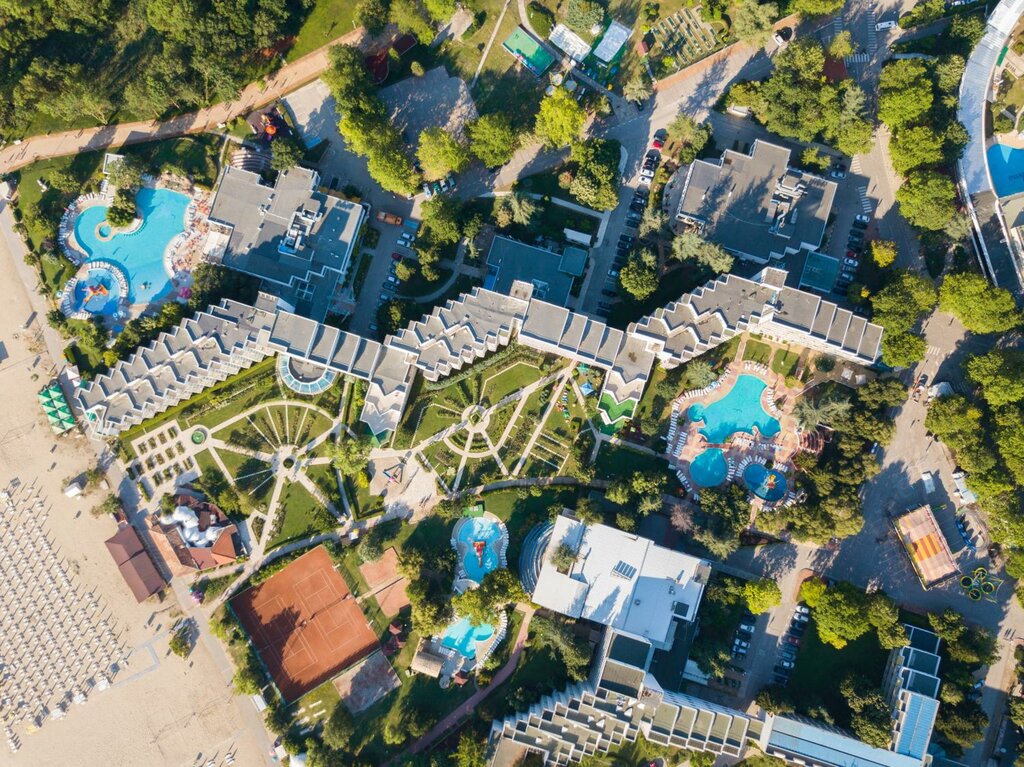 Hotel Hotel Laguna Beach, Albena, photo