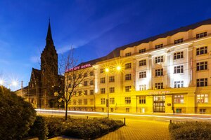 Гостиница Mercure Ostrava Center Hotel в Остраве