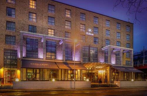 Гостиница Hilton Dublin в Ирландии