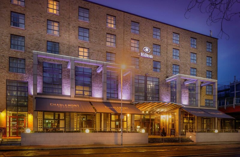 Гостиница Hilton Dublin в Дублине