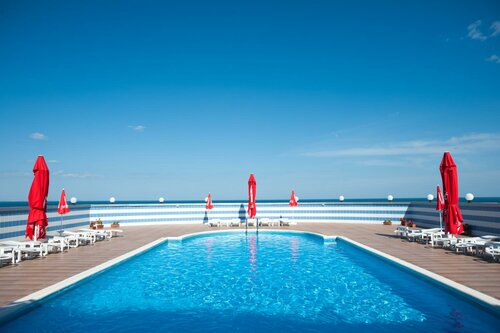 Гостиница Hotel Lilia в Золотых Песках
