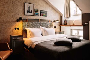 Гостиница Nofo Hotel, WorldHotels Crafted