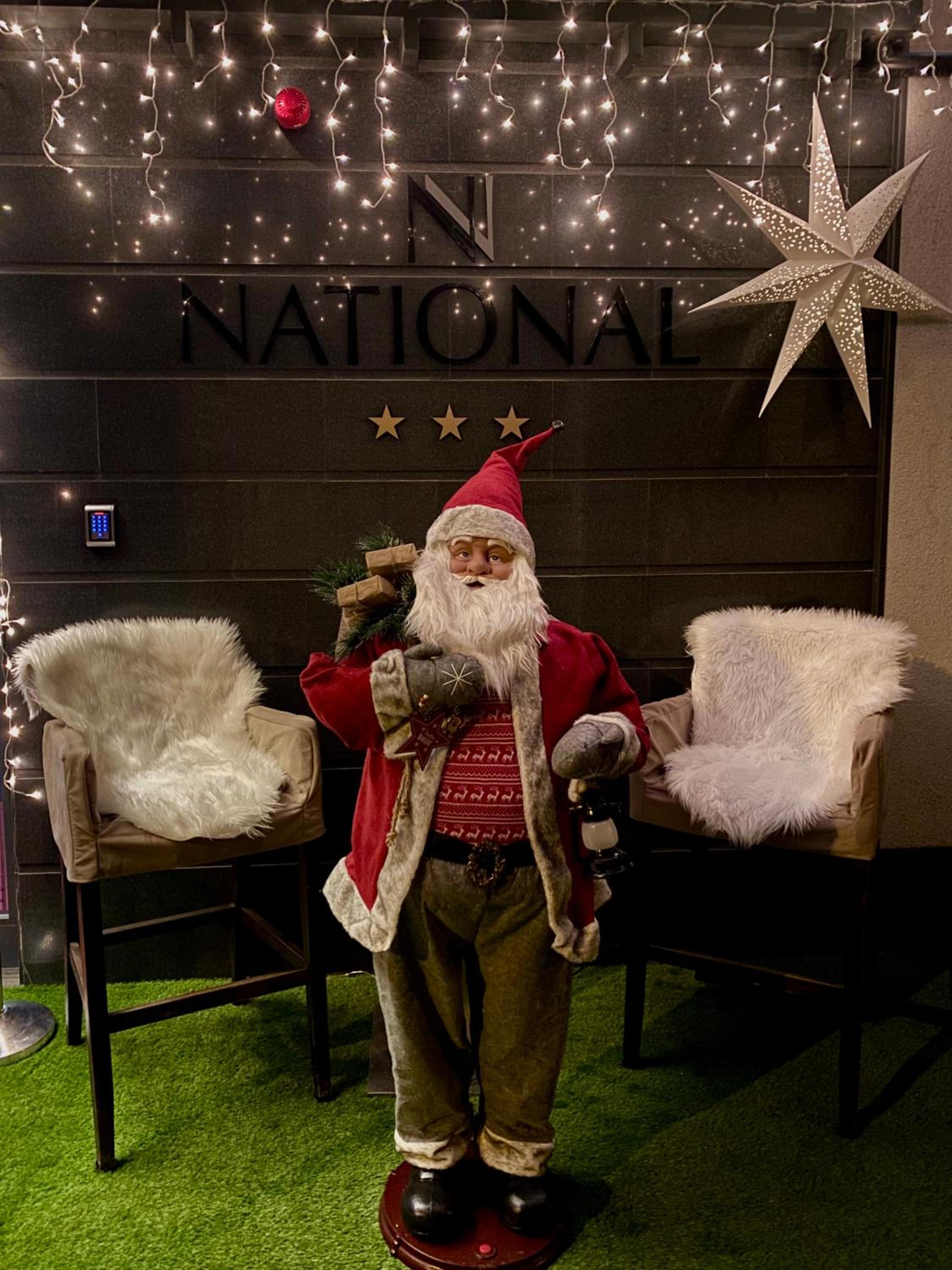 Фото Hotel National