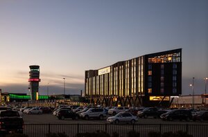 Гостиница Novotel Christchurch Airport