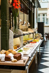 Гостиница Elite Plaza Hotel Göteborg