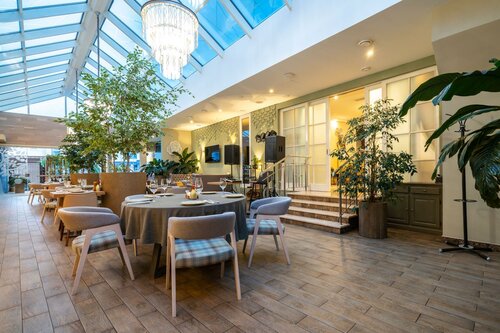 Гостиница Грейс Эль Параисо в Сочи