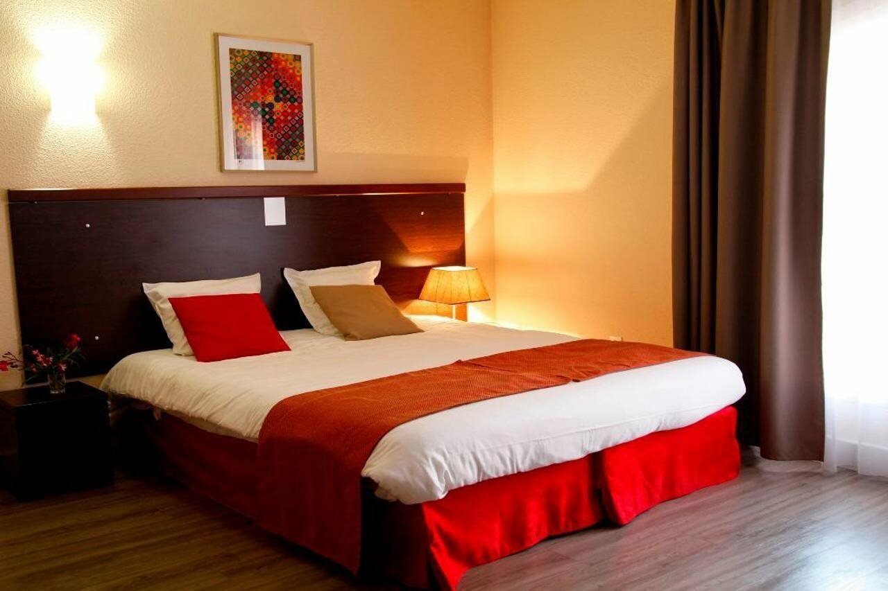 Фото Appart'hôtel Odalys City L'Atrium