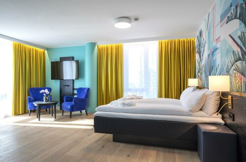 Гостиница Thon Hotel Storo в Осло