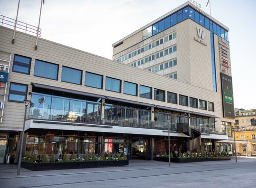 Гостиница Original Sokos Hotel Wiklund в Турку