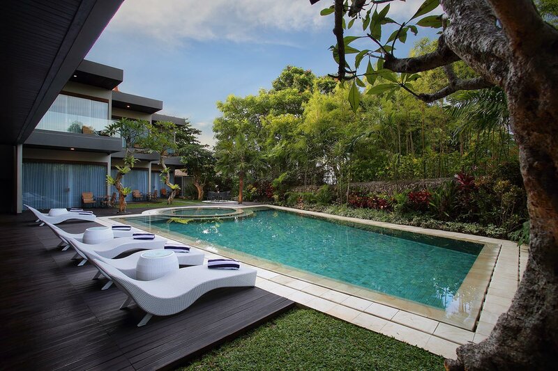 Гостиница Del Cielo Villa Jimbaran в Джимбаране