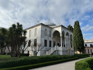 Topkapı Palace Museum (Istanbul, Fatih, Cankurtaran Neighborhood), museum
