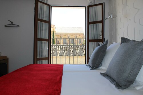 Гостиница Hotel Boutique Caireles в Кордове