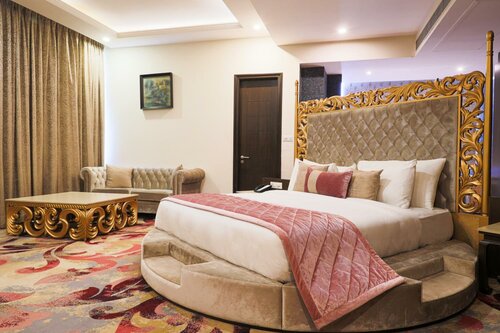 Гостиница Radisson Chandigarh Zirakpur