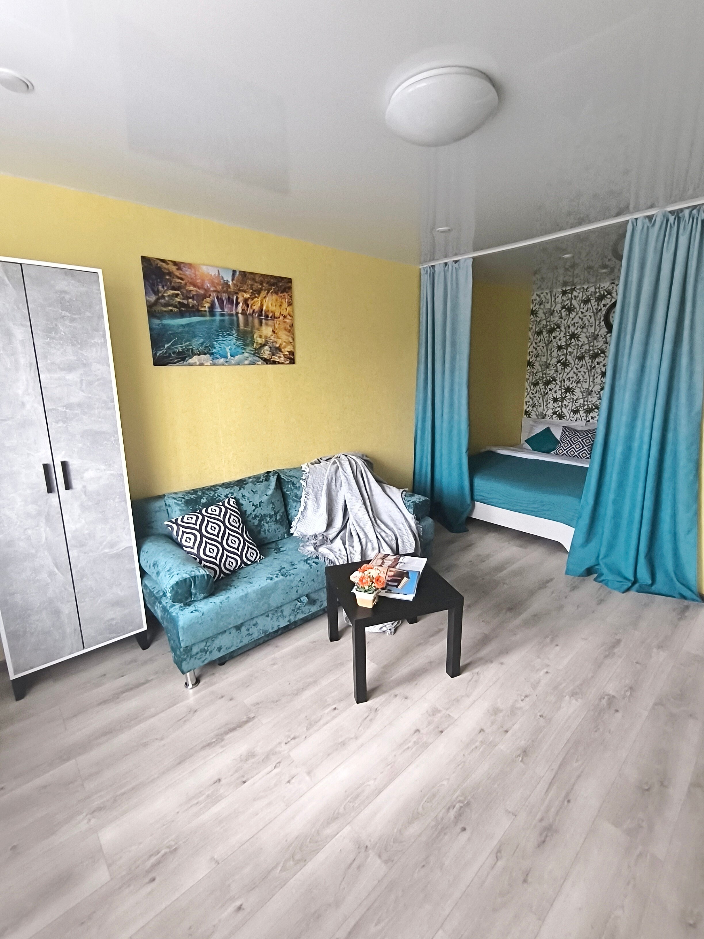 Фото Квартира рядом с Микрохирургией глаза, Бонум