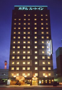 Гостиница Hotel Route-Inn Fukui Ekimae в Фукуи