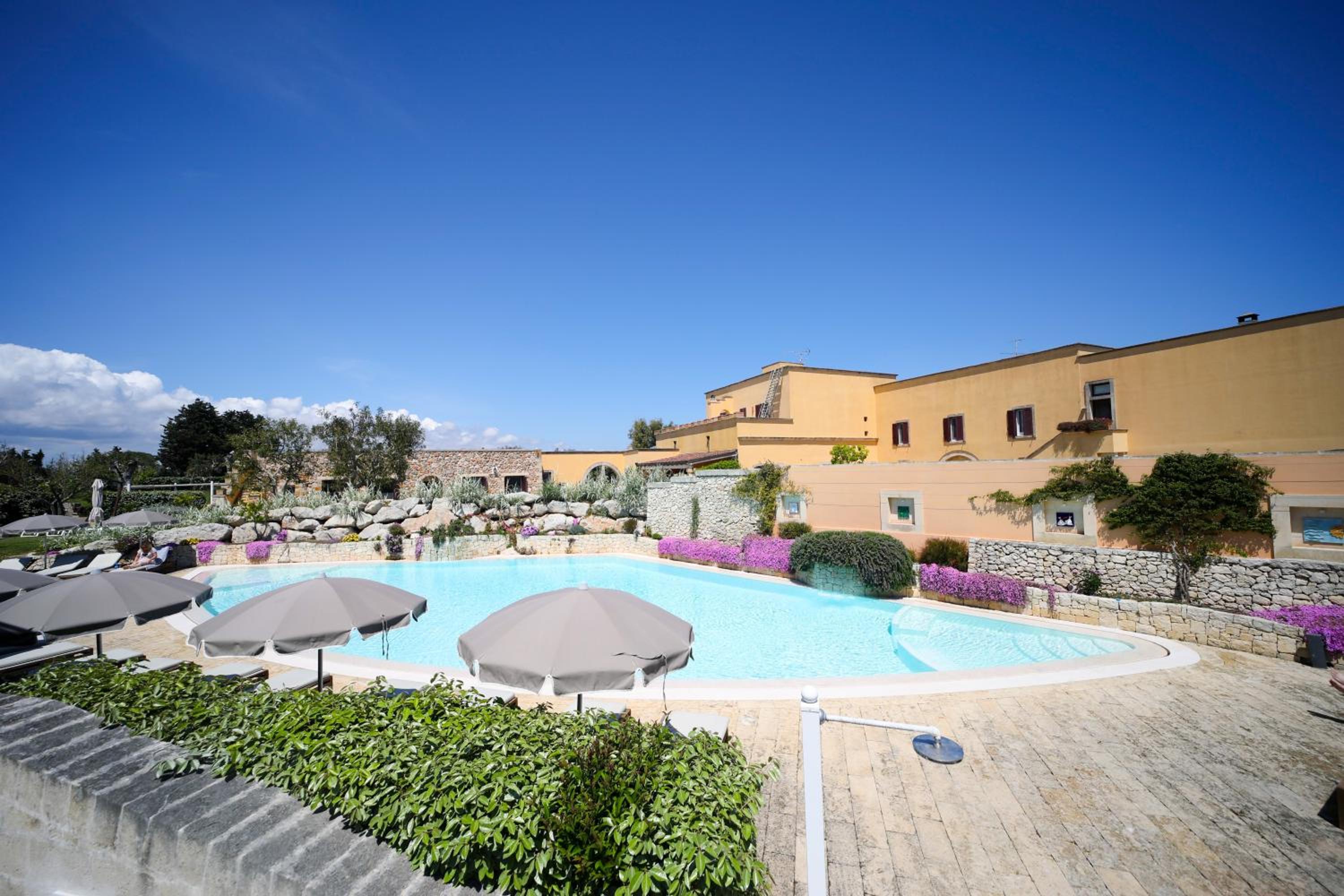 Фото Borgo De Li Santi