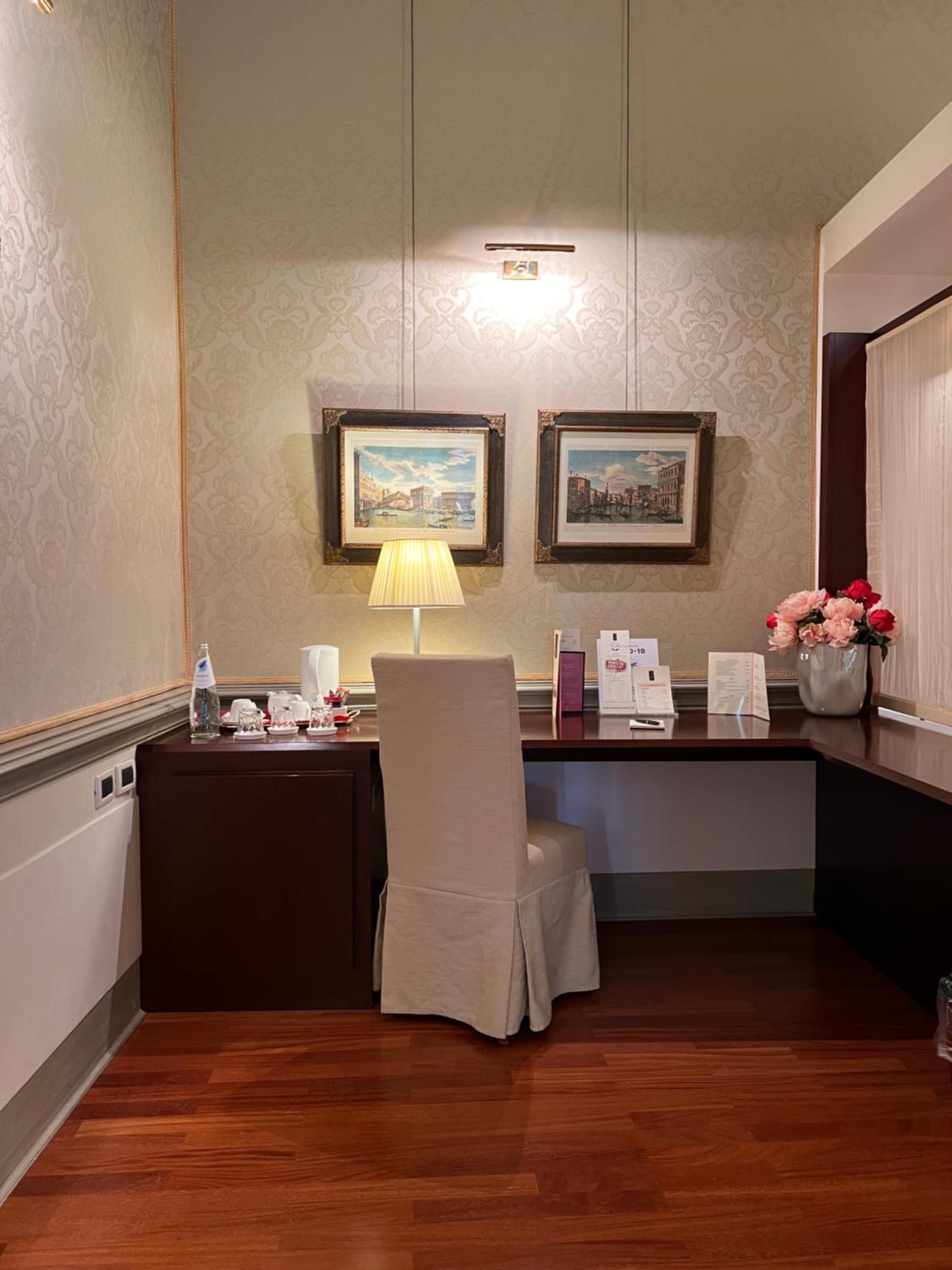 Фото Ruzzini Palace Hotel