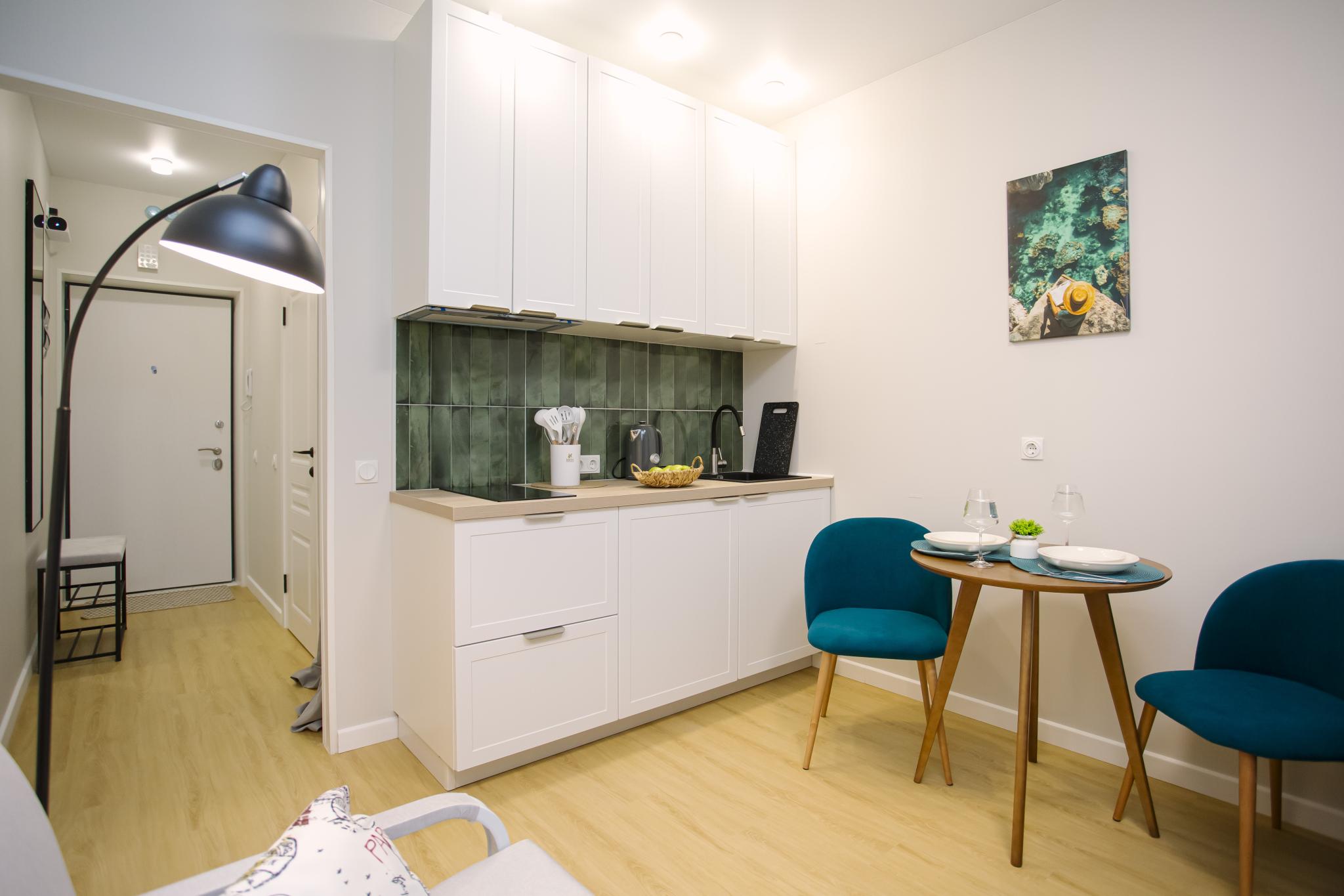 Фото УК Атмосфера на Городской Вал д. 15к. 2