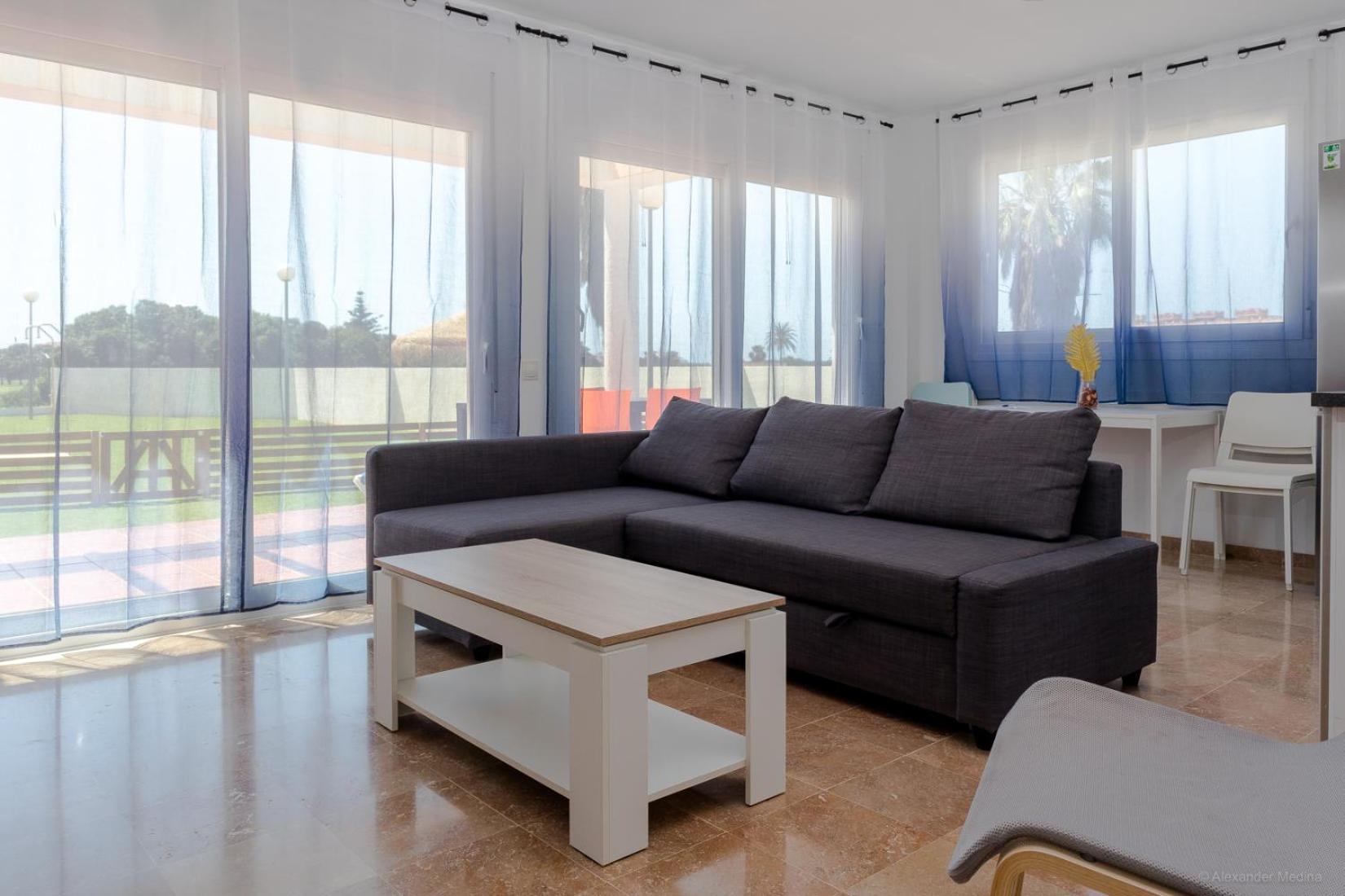 Фото Roquetas Beach & Playa Serena Golf