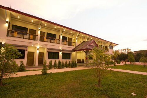 Гостиница The Rise Resort