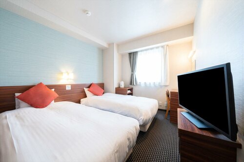Гостиница Pearl Hotel Ryogoku в Токио