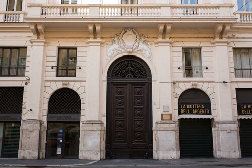 Апартаменты Le Quattro Dame Luxury Suites в Риме