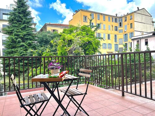 Гостиница Sara Hotel в Милане