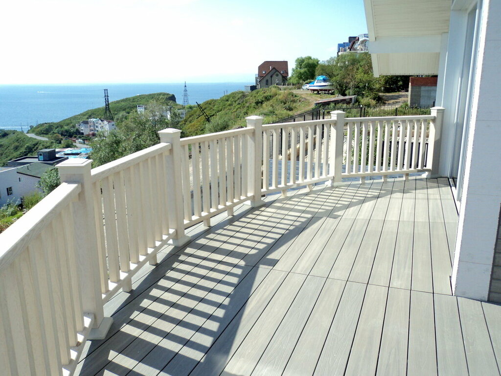 Facades and facade systems Pallant, Vladivostok, photo