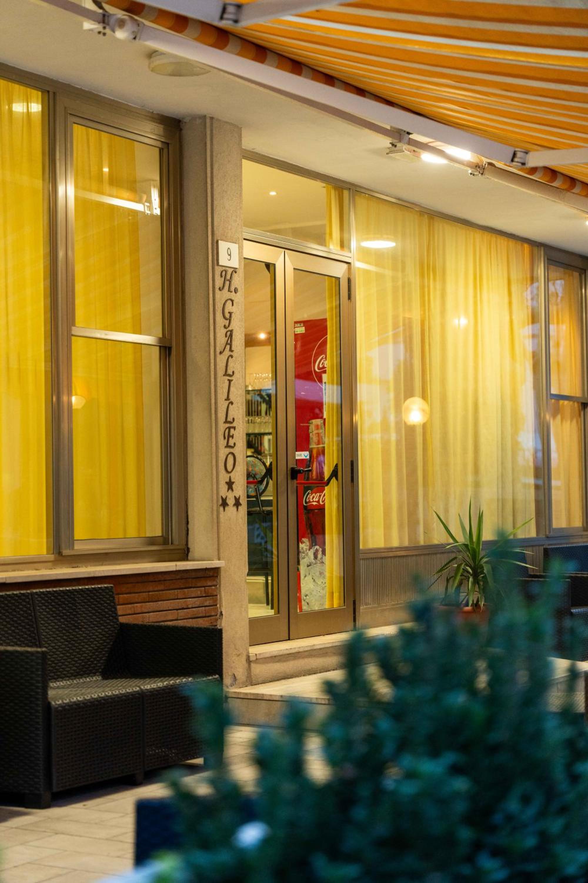 Фото Hotel Galileo