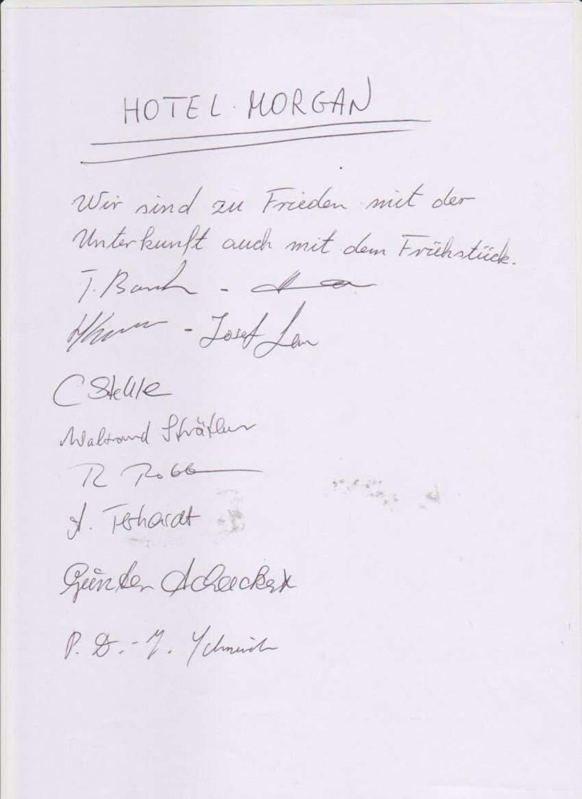 Фото Morgan Hotel