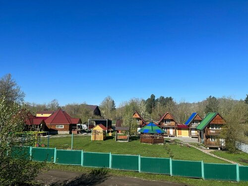 Деревенька Алтая — фото 5