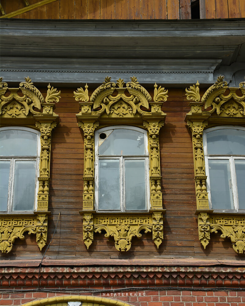 Landmark, attraction Дом купца Малышева, Nizhny Novgorod Oblast', photo