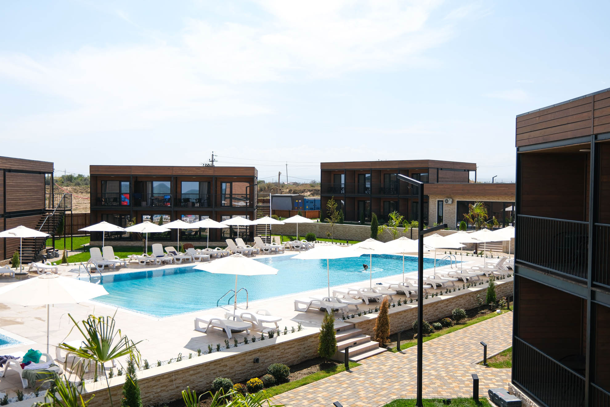 Фото Рамина Дербент