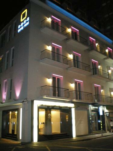 Внешний вид отеля Dandy Hotel - Tianjin Branch в Тайбэйе, фото 4