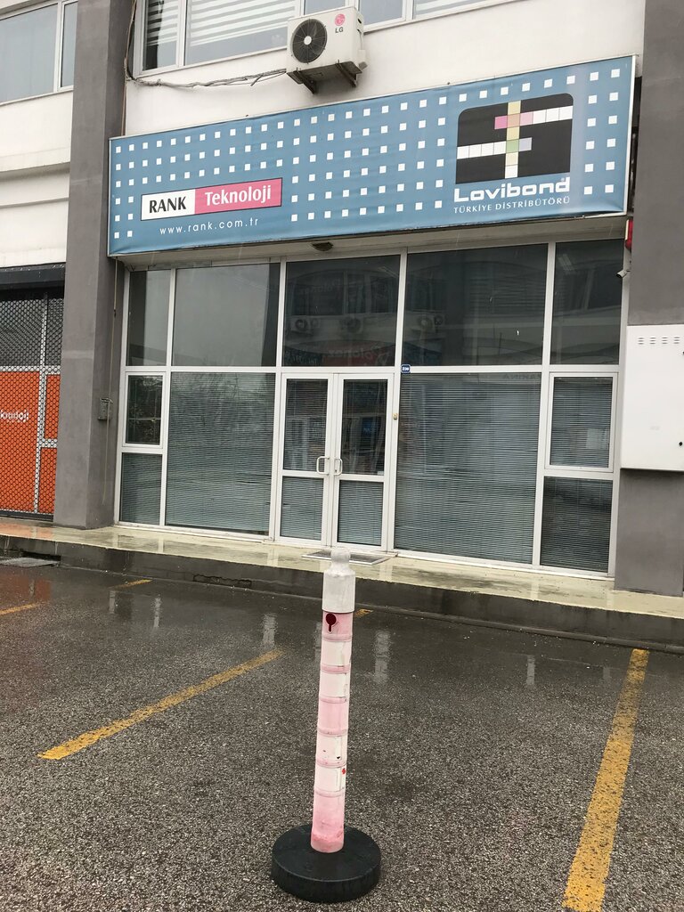 Electrical products Rank Teknoloji Ltd, Ankara, photo