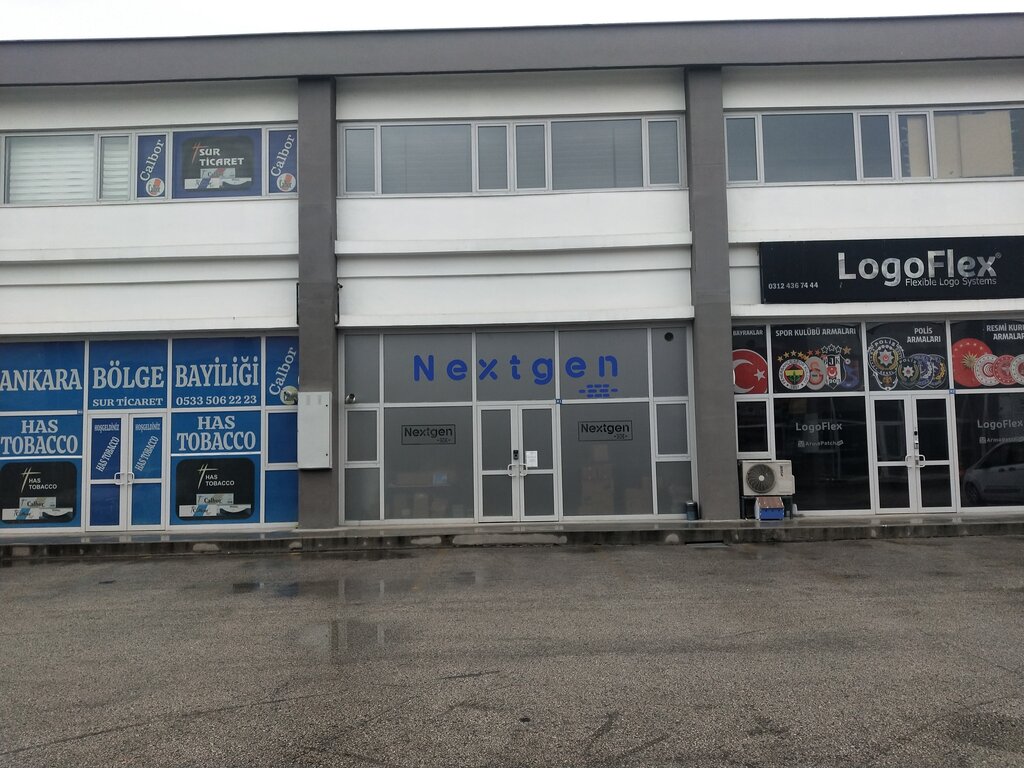 Printing services Armapatch, Ankara, photo