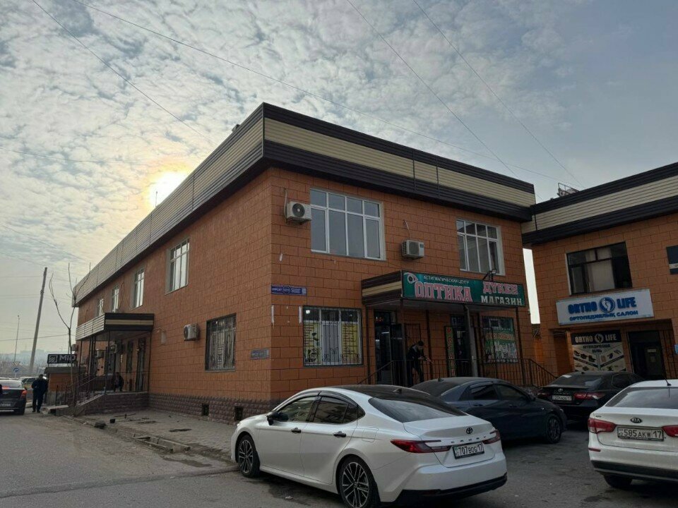 Security company Global technology system, Chimkent, photo