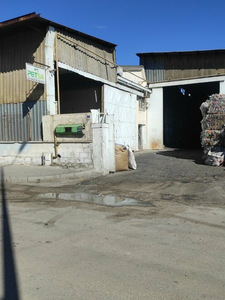 Purchase of recyclables Petsa Plastic, Gaziantep, photo