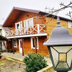 Broda (ahraharadok Astrašycki Haradok, Rechnaya ulitsa, 20), apartamentos