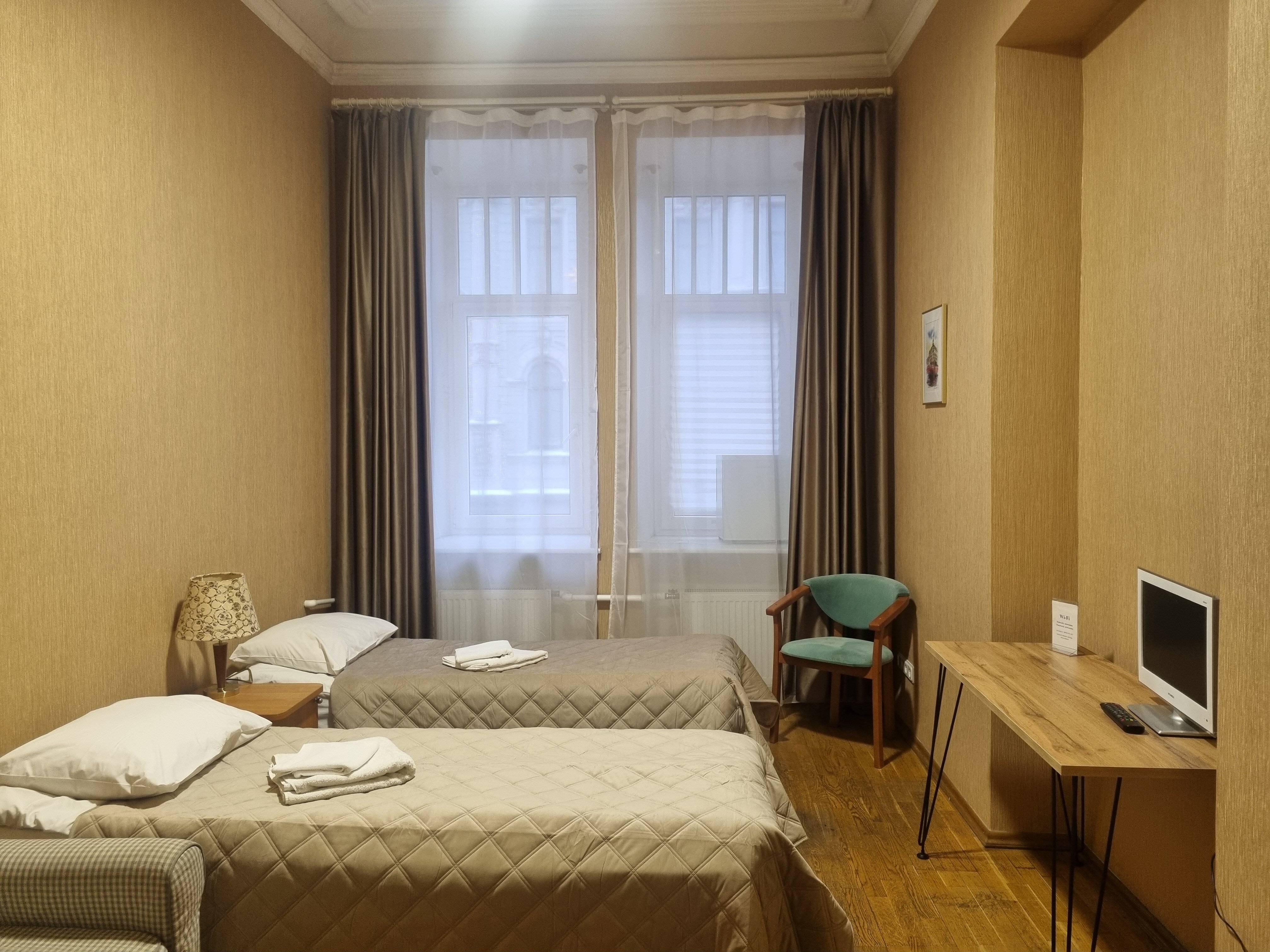 Фото Новые комнаты на Восстания 3