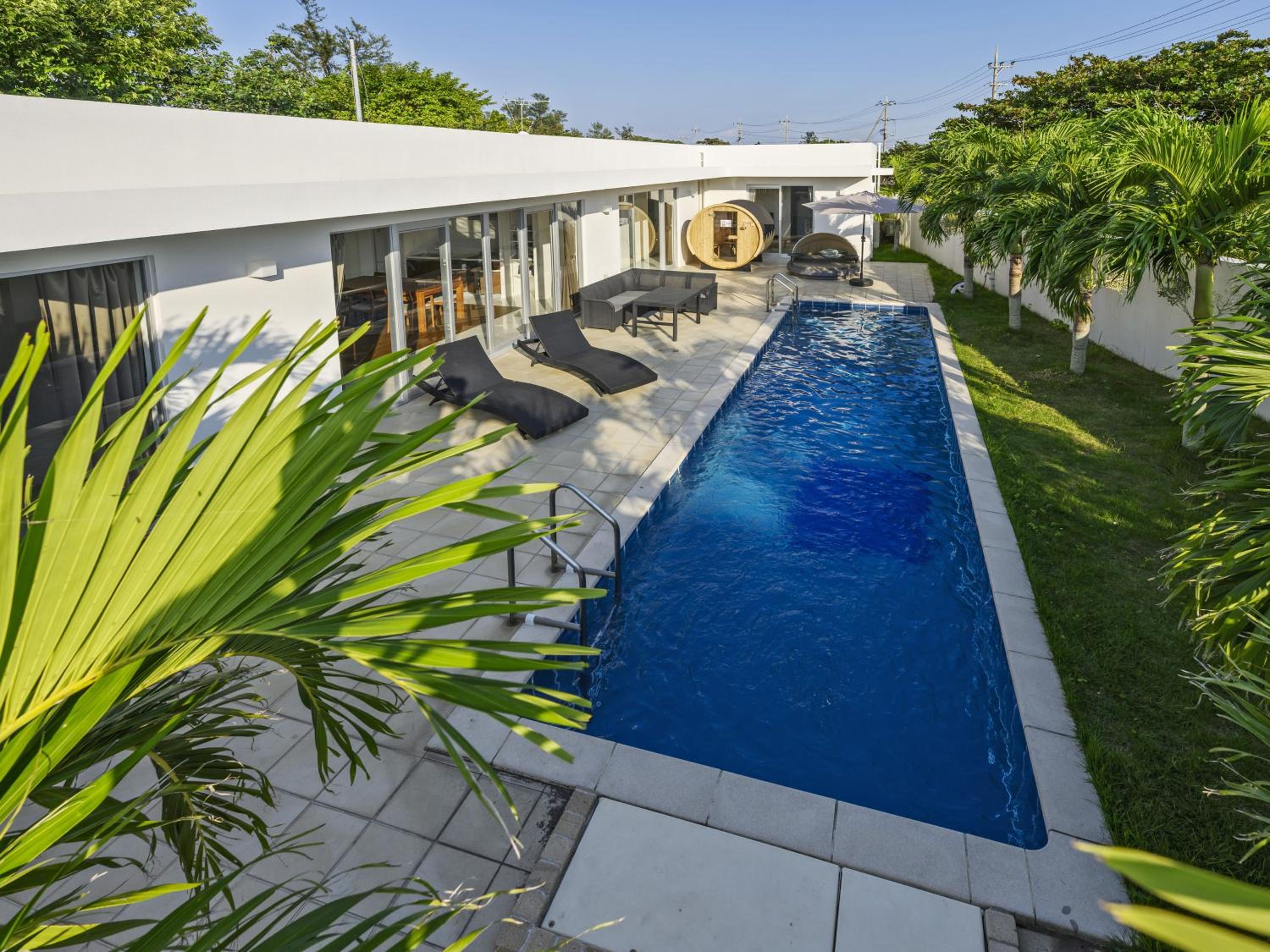 Фото Pool Villa Imadomari by Coldio Premium