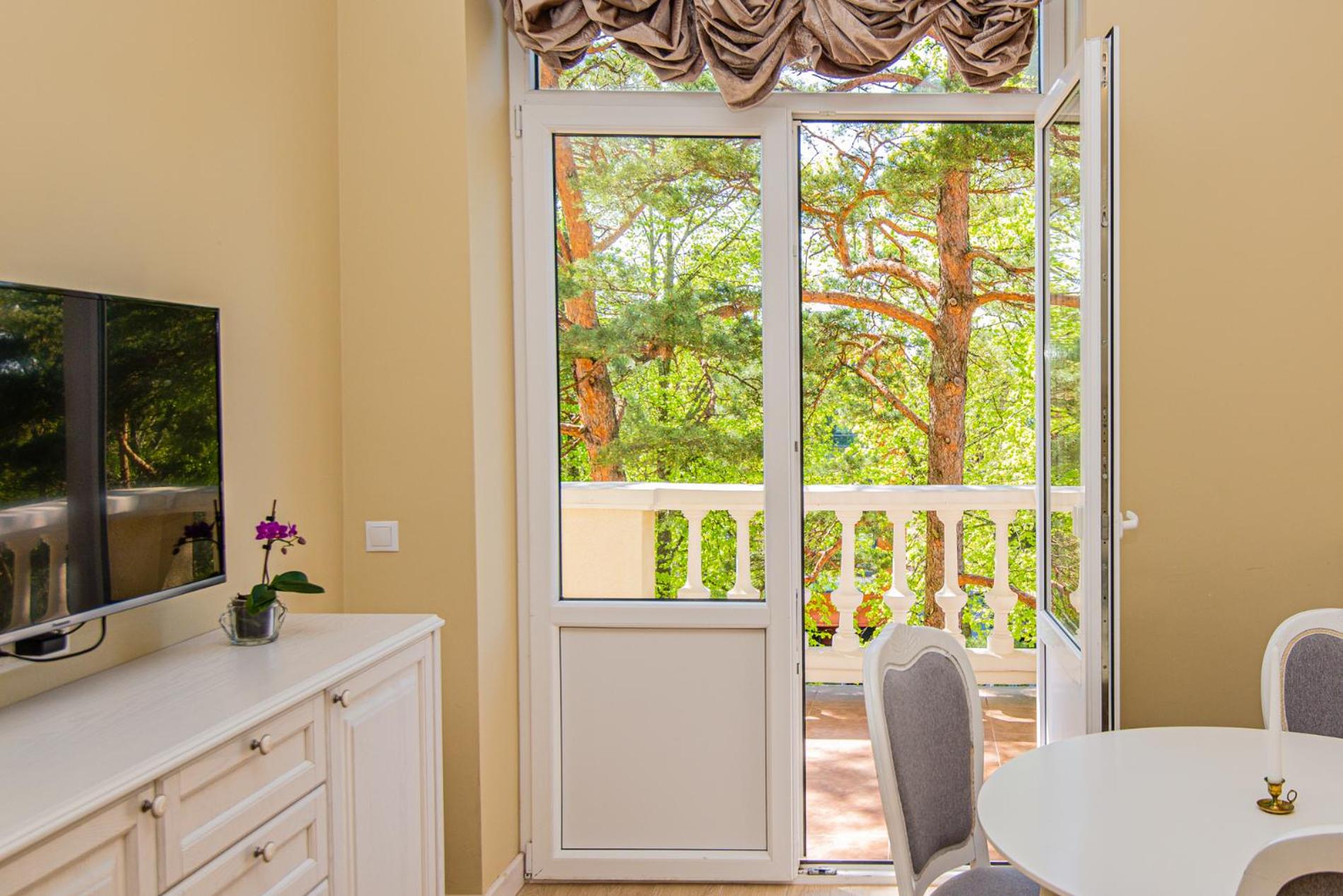 Фото Palangos Zuvedra Hotel