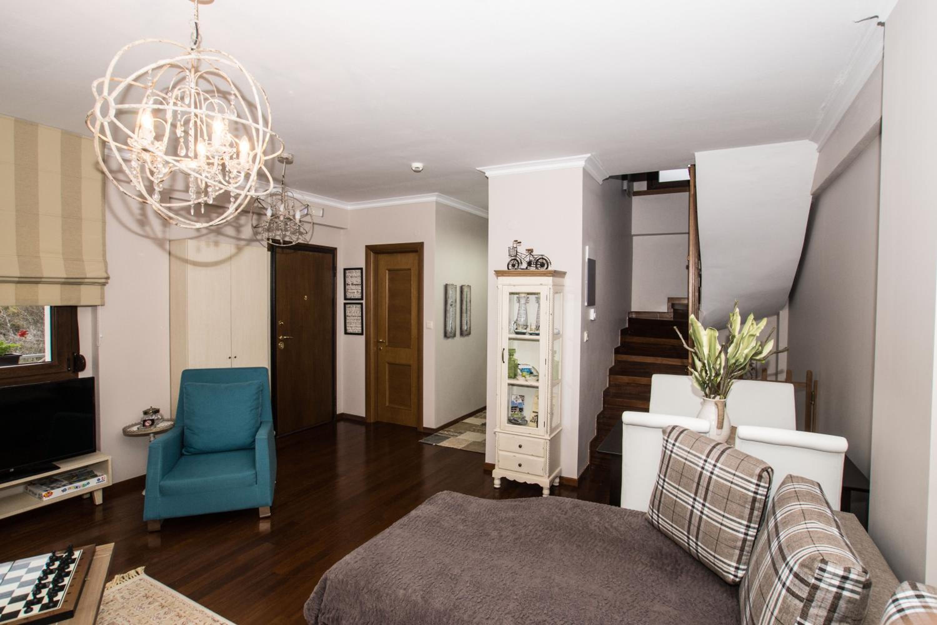 Фото Evmorfes Villas