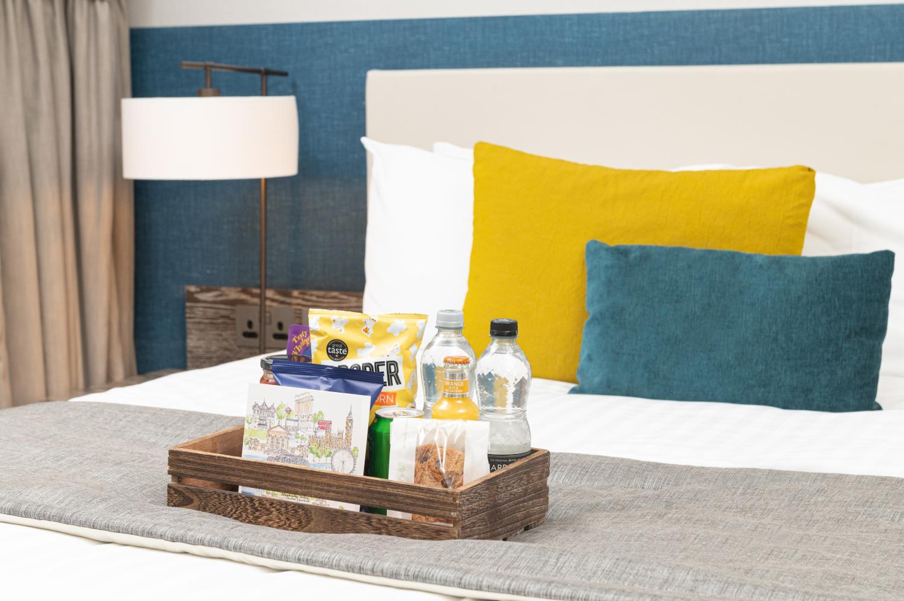 Фото Staybridge Suites London - Vauxhall, an Ihg Hotel