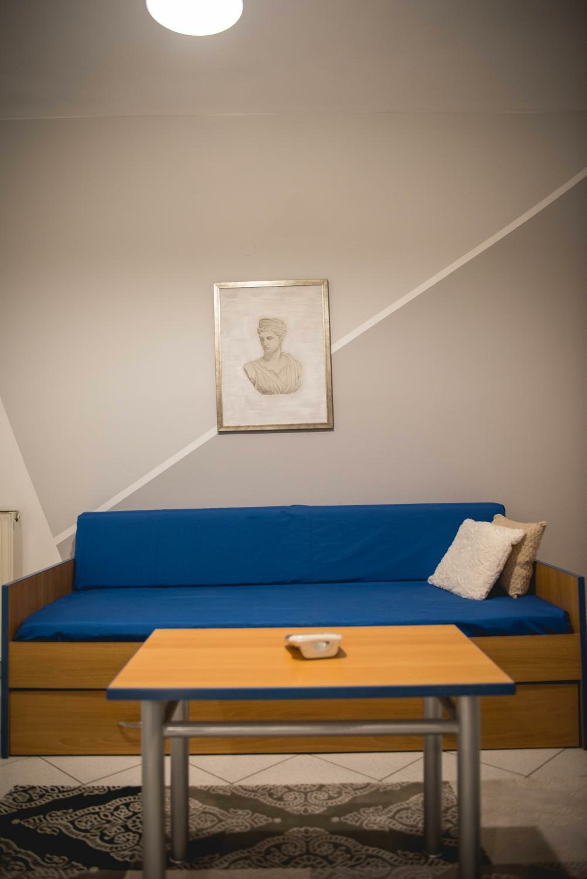 Фото Pantheon Deluxe Apartments